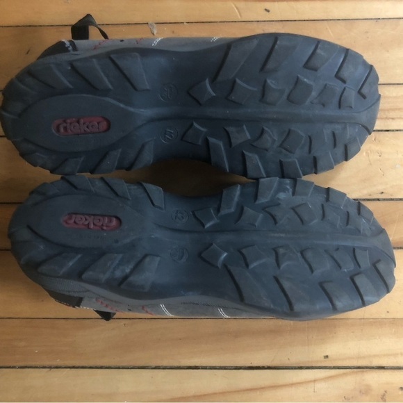 Rieker Hiking Shoes Size EU 42 - Picture 10 of 13
